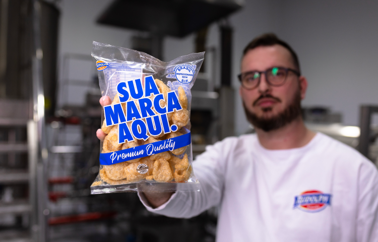 Como inovar no mercado de snacks?
