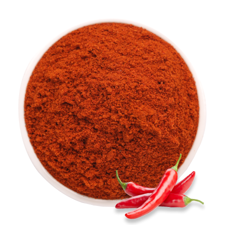 Hot & Spicy
