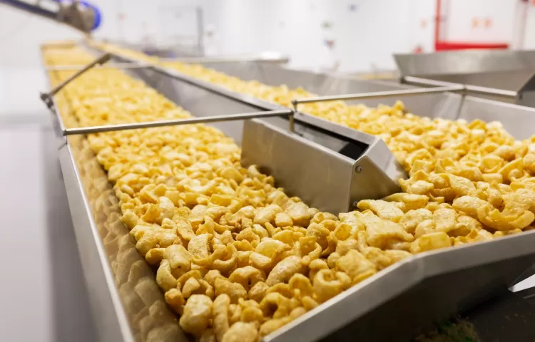 Rudolph Snacks marcou presença na ExpoApras 2023
