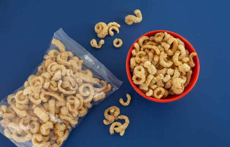 Snacks de proteína animal: oportunidade de inovação