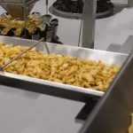 Snacks de proteína animal